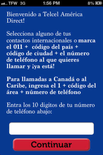 Image 0 for Telcel America Direct Int…