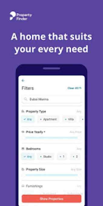 Imagen 1 para Property Finder