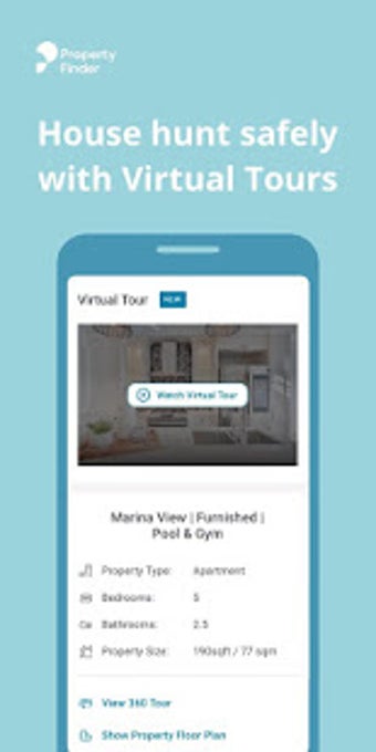 Imagen 0 para Property Finder