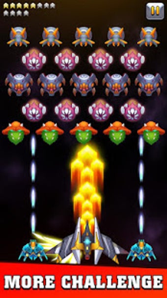 Image 0 for Galaxy invader : infinite…