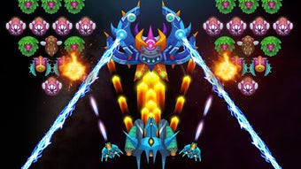 Image 1 for Galaxy invader : infinite…