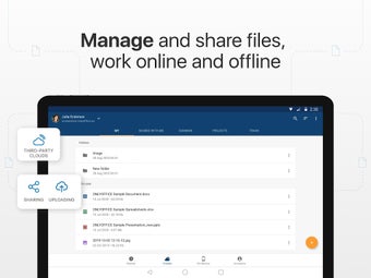 Imagen 0 para ONLYOFFICE Documents