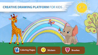 Imagen 2 para Drawing Desk: Draw Paint …