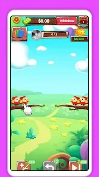 Image 0 for Bird Up Sort Money