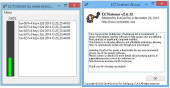 Image 0 for ECTlistener