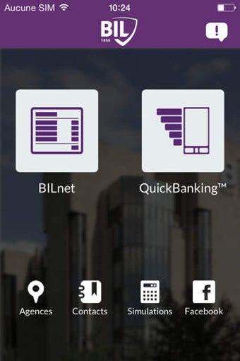 Image 0 for BILnet Mobile