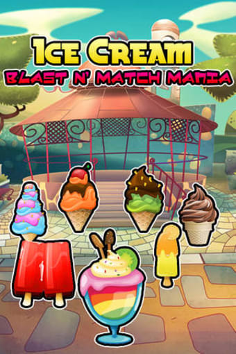 Image 0 for Ice Cream Blast & Match M…