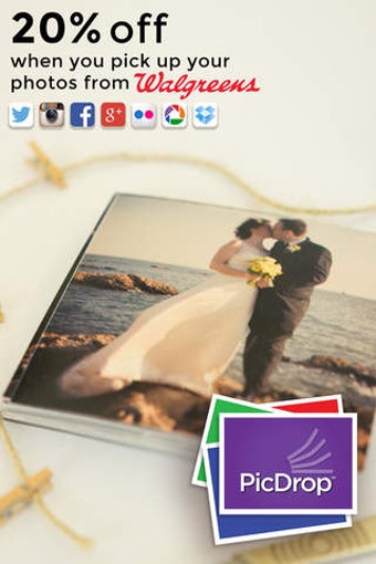 Imagen 0 para Pic Drop Photo Printing: …
