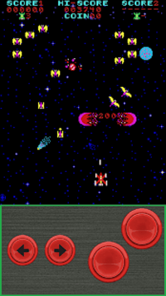 Imagen 2 para Phoenix Retro Arcade