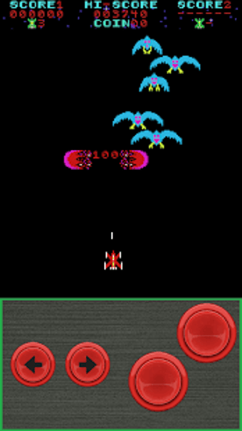 Imagen 0 para Phoenix Retro Arcade