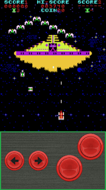 Imagen 1 para Phoenix Retro Arcade