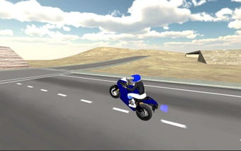Image 3 for Motorbike driver 3D