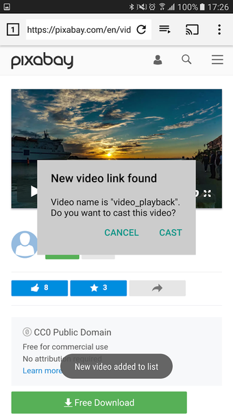 Image 2 for EZ Web Video Cast | Chrom…