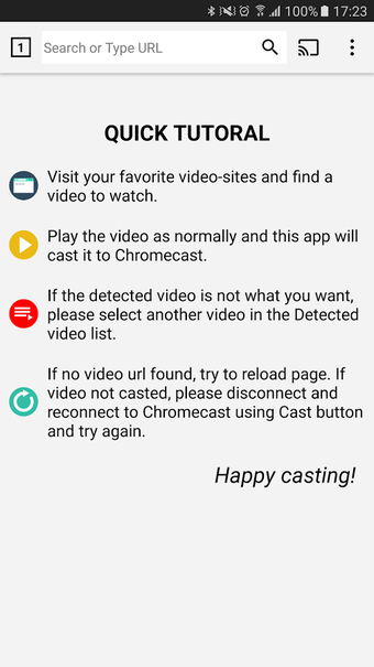 Image 1 for EZ Web Video Cast | Chrom…