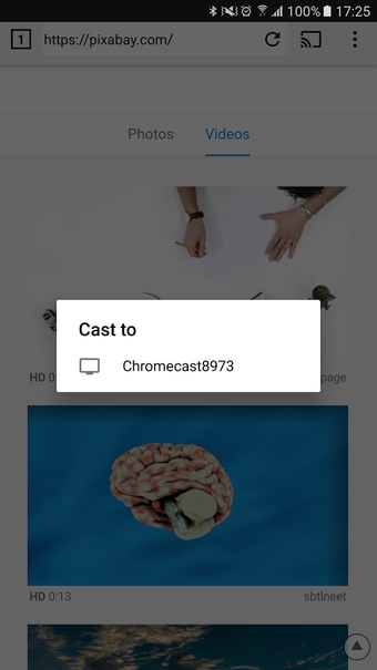 Image 0 for EZ Web Video Cast | Chrom…