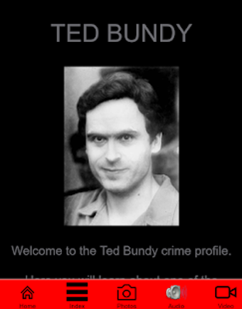 Imagen 1 para Ted Bundy - Serial Killer…