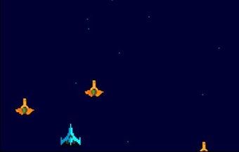 Image 0 for Galactic Warrior