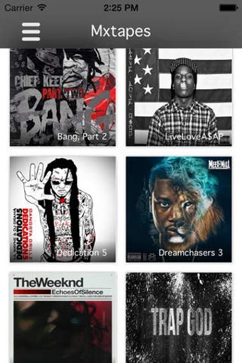 Imagen 0 para Mxtapes (livemixtapes pla…