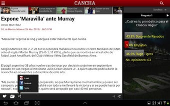 Imagen 3 para CANCHA