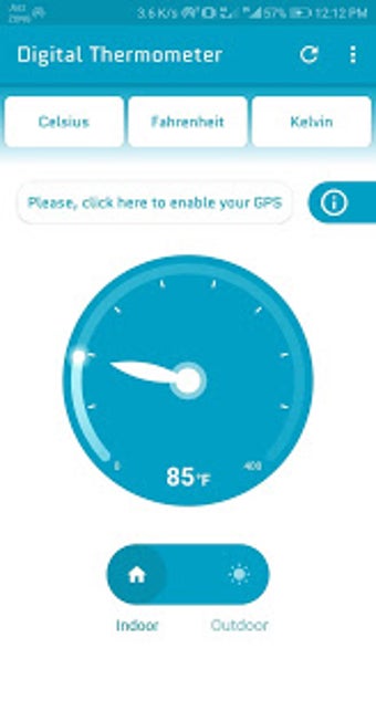 Image 2 for Digital Thermometer For R…