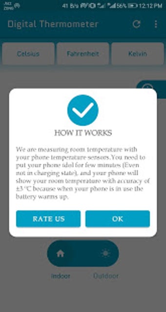 Image 0 for Digital Thermometer For R…