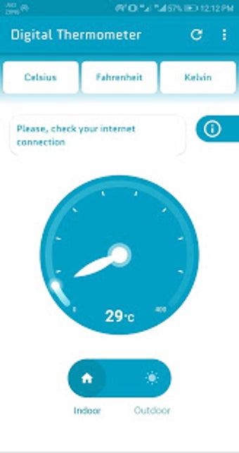 Image 3 for Digital Thermometer For R…