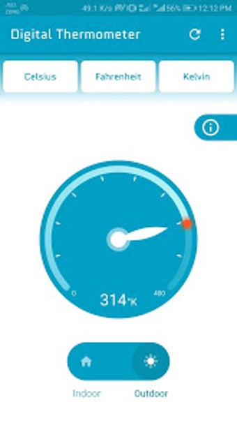 Image 1 for Digital Thermometer For R…