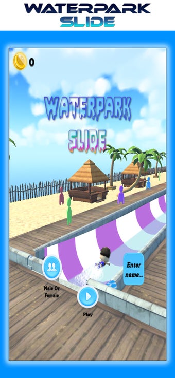 Image 0 for Aquapark.io : slide Racin…
