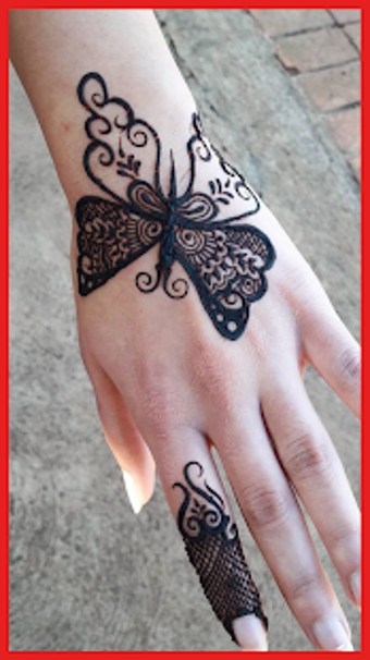 Image 0 for Eid Mehndi Designs 2019 (…