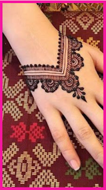 Image 2 for Eid Mehndi Designs 2019 (…