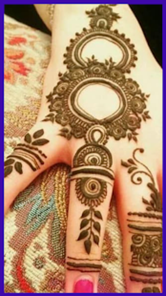 Image 3 for Eid Mehndi Designs 2019 (…