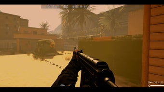 Image 0 for ShotFightDisaster