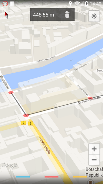 Imagen 3 para Maps Measure
