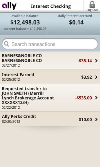 Image 1 for Ally Mobile Banking