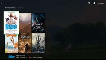 Imagen 1 para Emby Theater for Windows …
