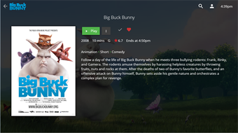 Imagen 0 para Emby Theater for Windows …
