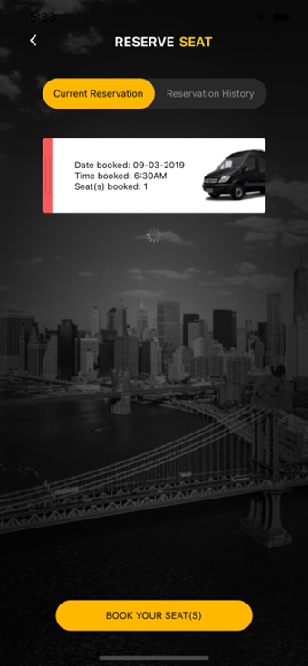 Imagen 1 para One Manhattan Shuttle