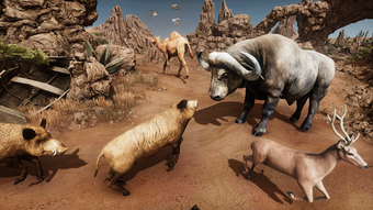 Image 1 for Ultimate Boar Simulator
