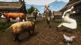 Imagen 1 para Ultimate Boar Simulator