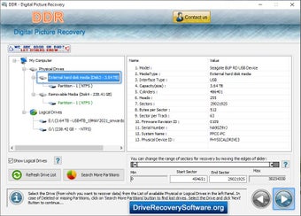 Imagen 0 para DDR Digital Picture Recov…