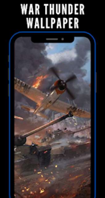 Imagen 1 para War Thunder Wallpaper