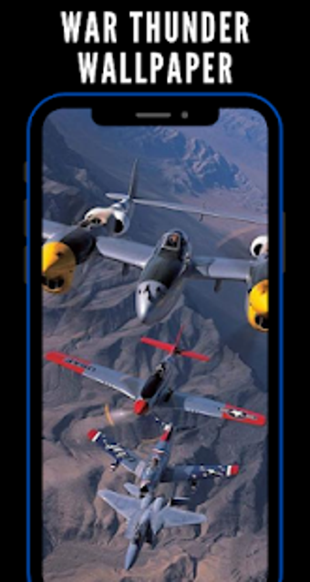 Imagen 3 para War Thunder Wallpaper