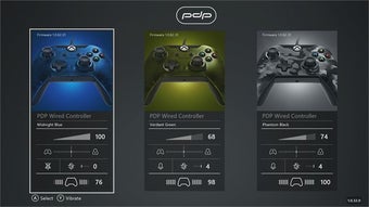 Imagen 0 para PDP Control Hub