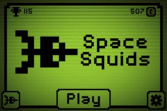 Image 0 for Space Squids
