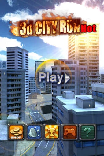 Image 0 for 3D City Run Hot