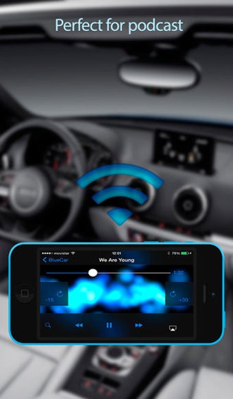 Image 2 for Blue2Car