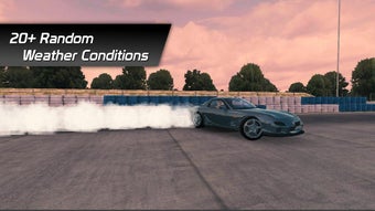 Imagen 2 para Drift Fanatics Car Drifti…