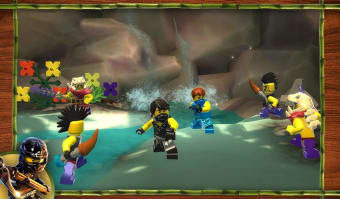 Image 0 for LEGO Ninjago: Shadow of R…