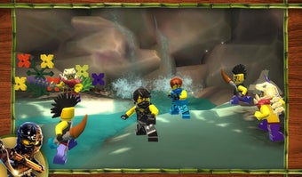 Imagen 0 para LEGO Ninjago: Shadow of R…