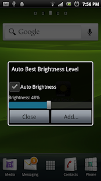 Image 0 for Best Display Brightness L…